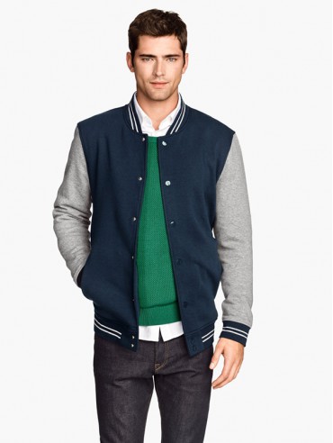 Baseball Jacket